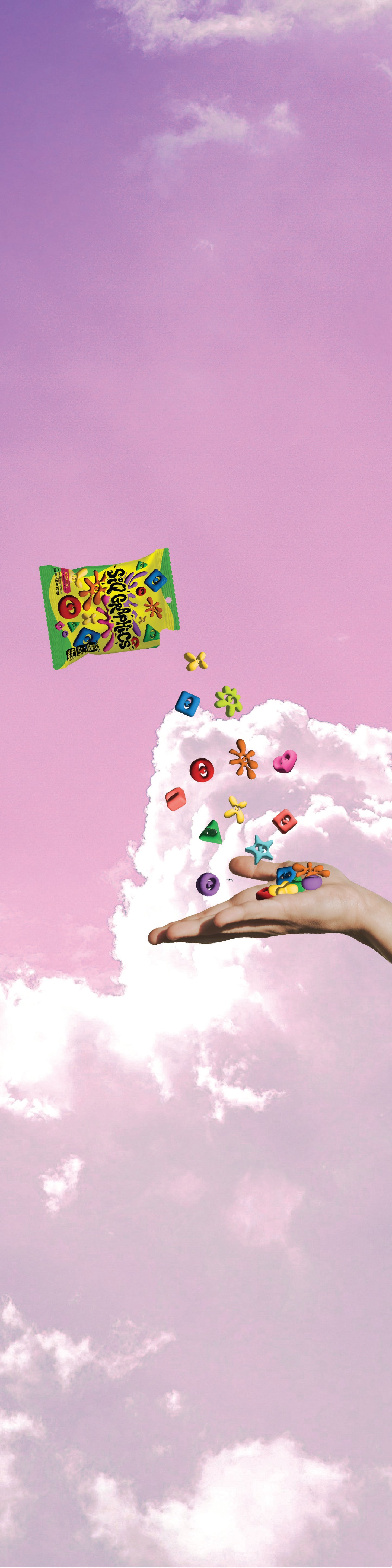 Clouds Deck (Pink Variant)