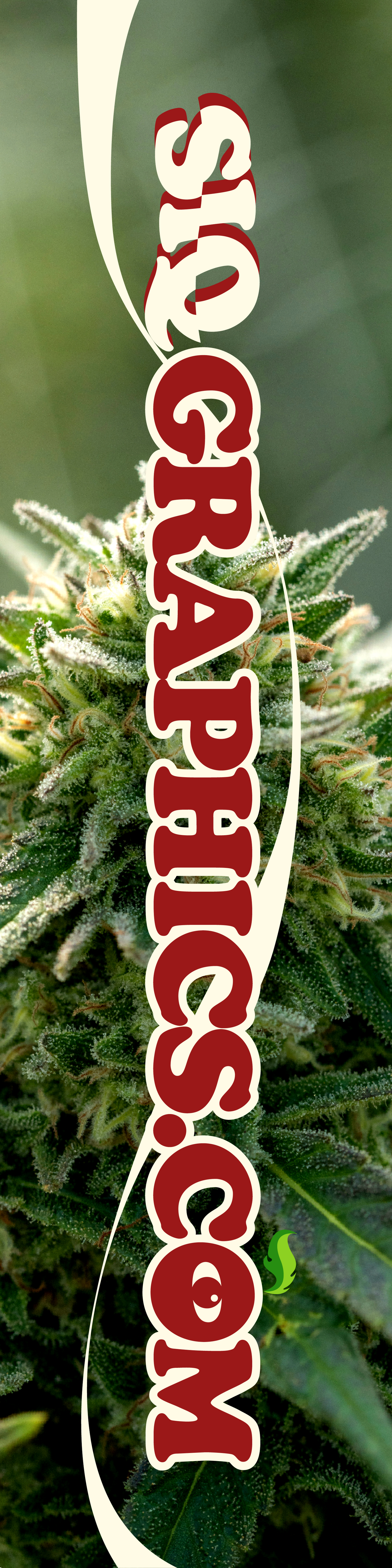 ".COM" Cannabis Deck