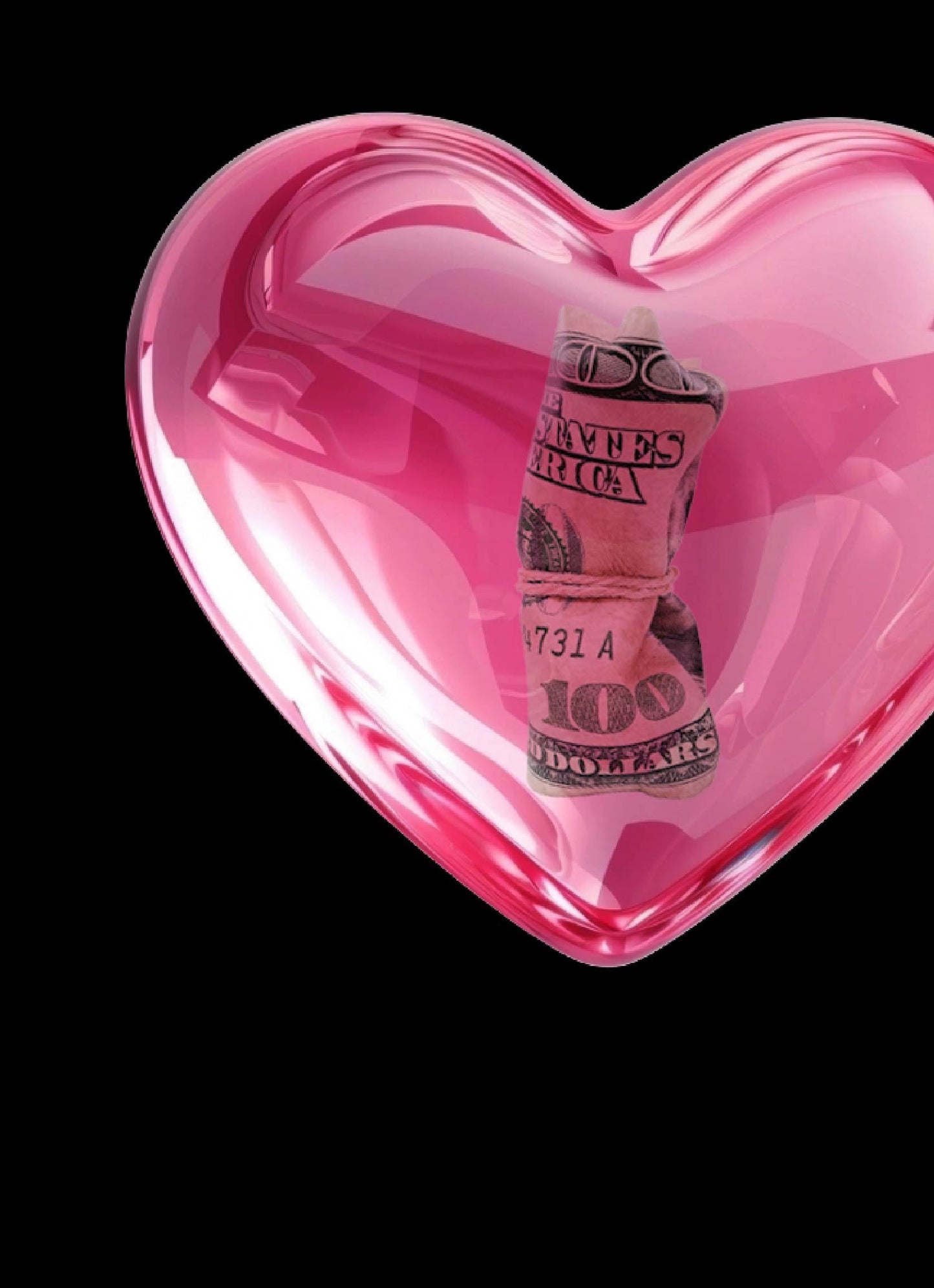 Hundred Dollar Heart Deck