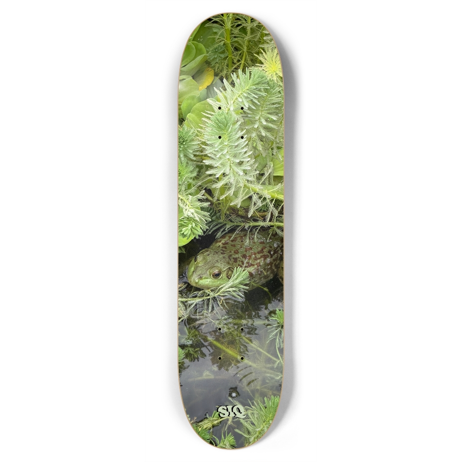 Frog Deck