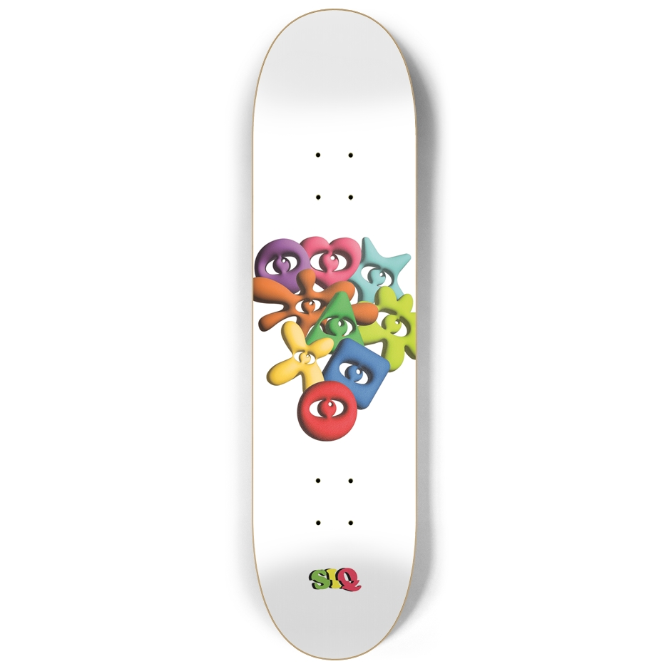 Fruit Gummies Deck