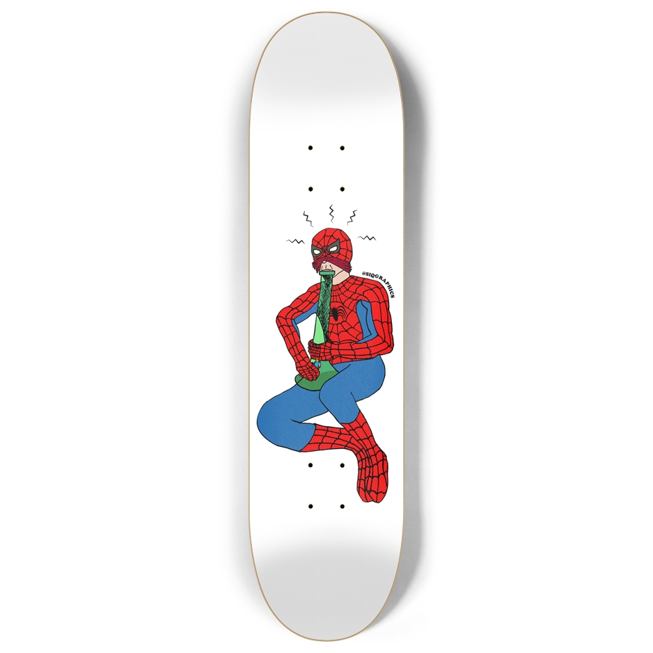 Brand New Bud Deck