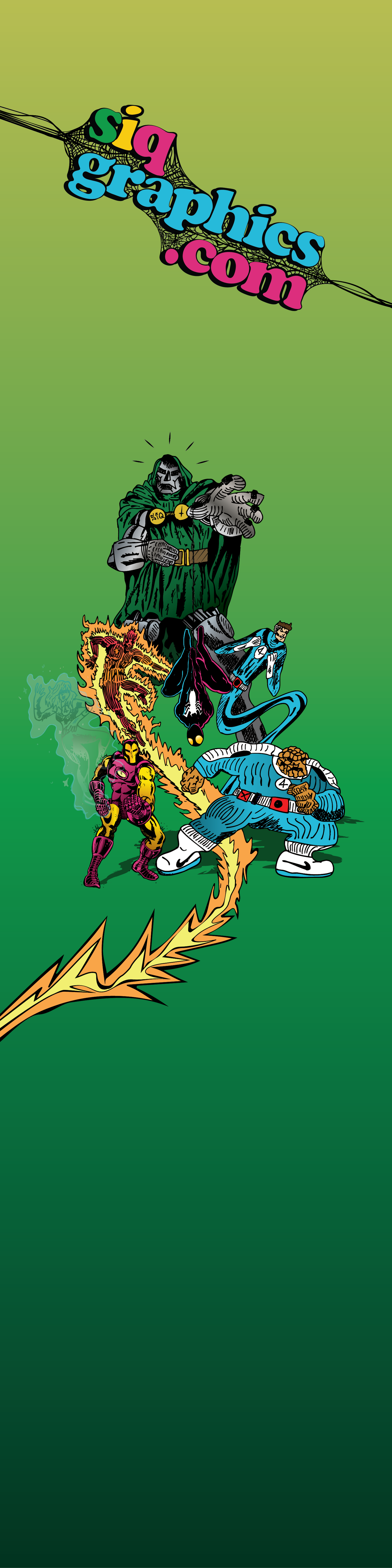Doomsday Deck (Night Glow Edition)