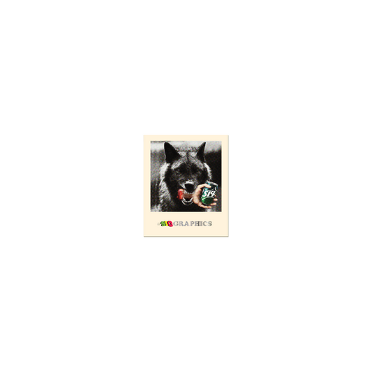 Lone Wolf Sticker