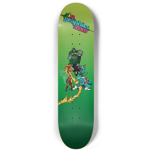 Doomsday Deck (Night Glow Edition)