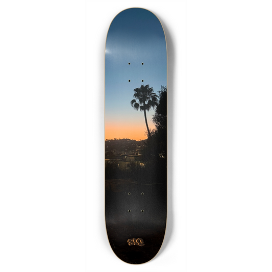 Sunset Deck