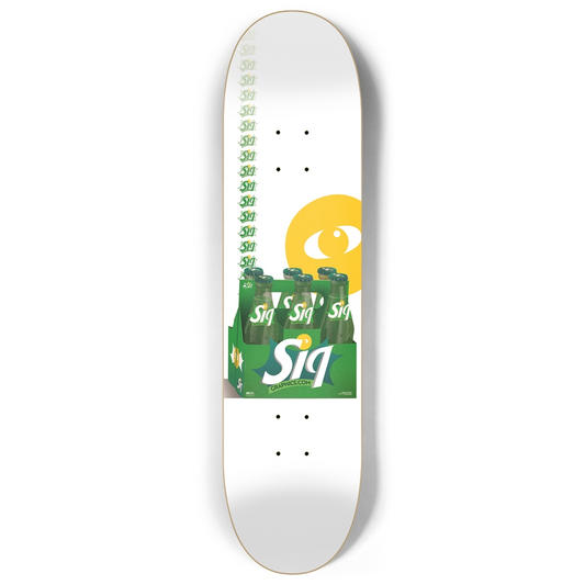 SIQ Pack Deck