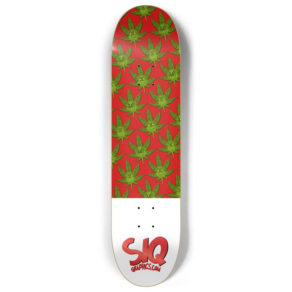 Holidaze Deck (Red Variant)