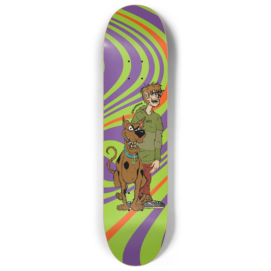 Mystery Mutt Deck