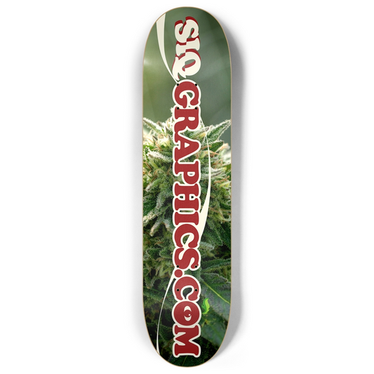 ".COM" Cannabis Deck
