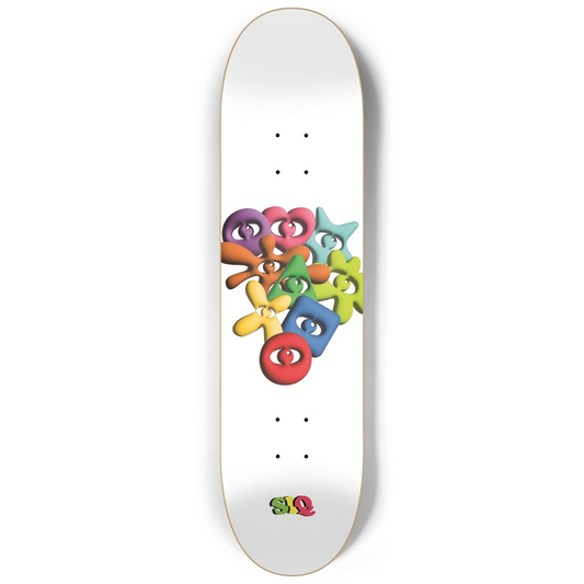 Fruit Gummies Deck