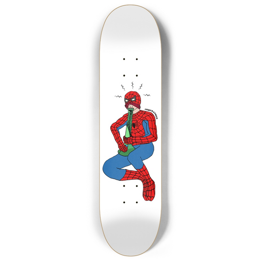 Brand New Bud Deck