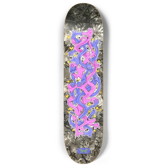 bygrak Deck