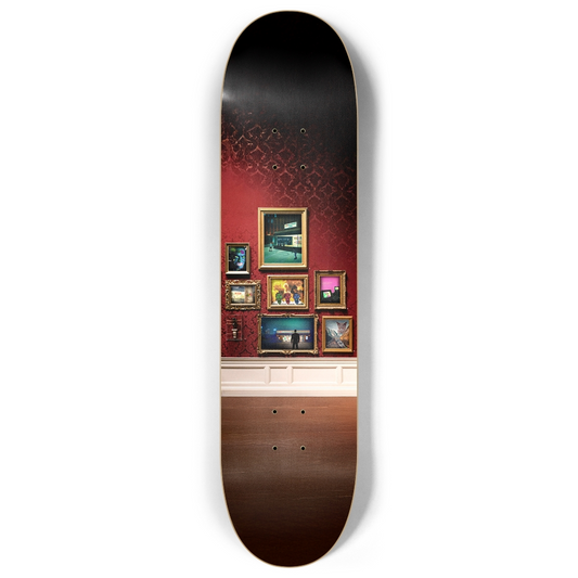 Portraits Deck