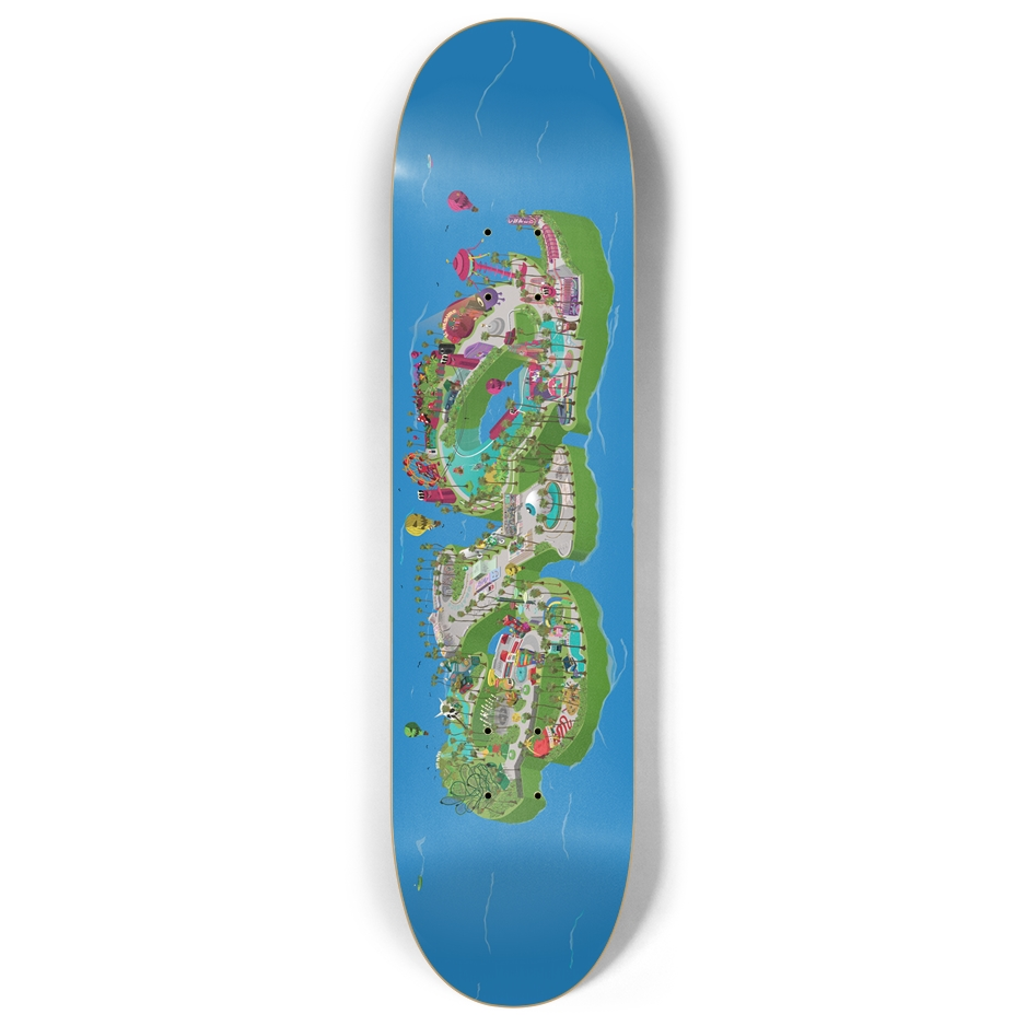 SIQ Parks Deck