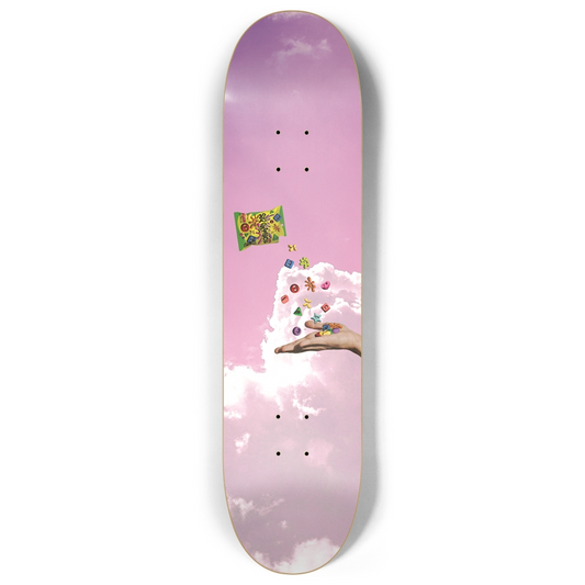 Clouds Deck (Pink Variant)