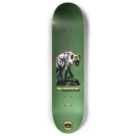 SIQ Mountain Deck