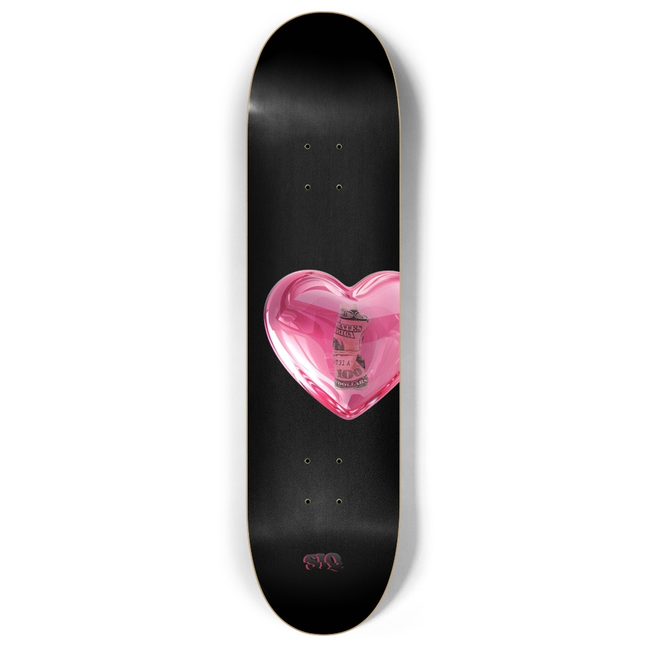 Hundred Dollar Heart Deck