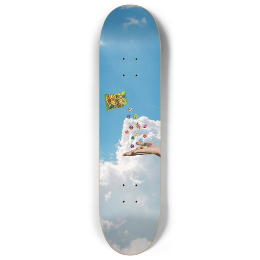 Clouds Deck