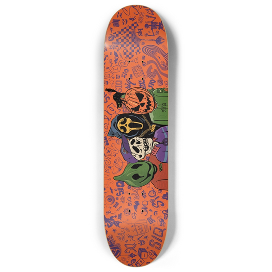 Halloween Deck