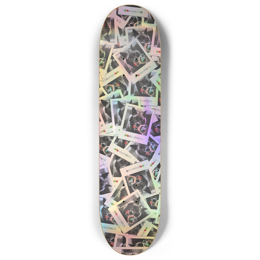 Lone Wolf Deck (Holographic)