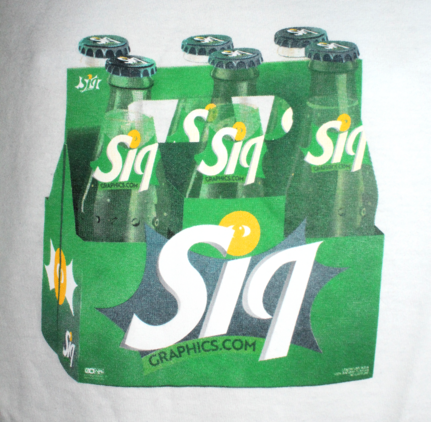 SIQ Pack T-Shirt