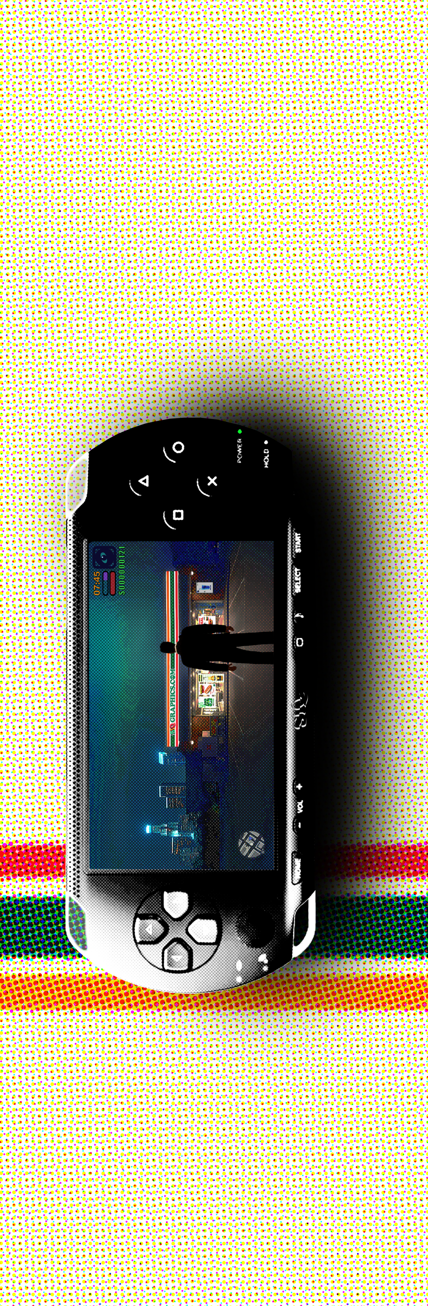 PSP Deck (Night Glow Edition)